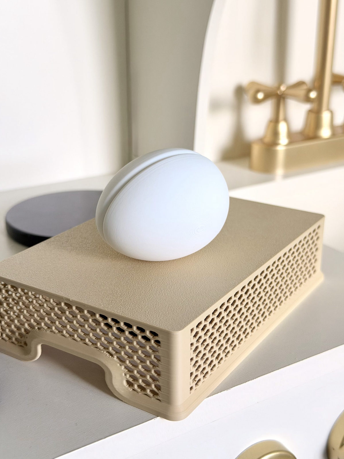 Magnetic Egg - Montessori Toy