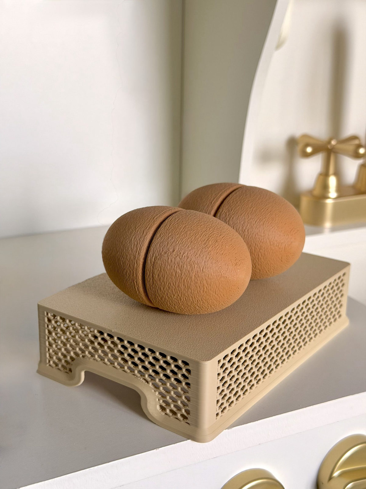 Magnetic Kiwi - Montessori Toy