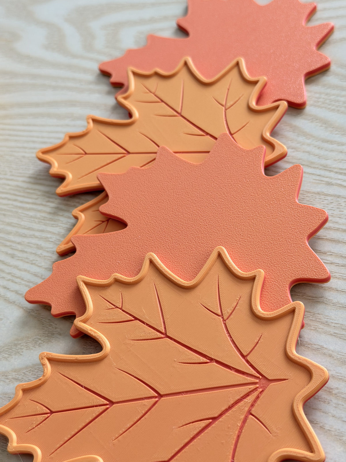 Leaf Cup Holder