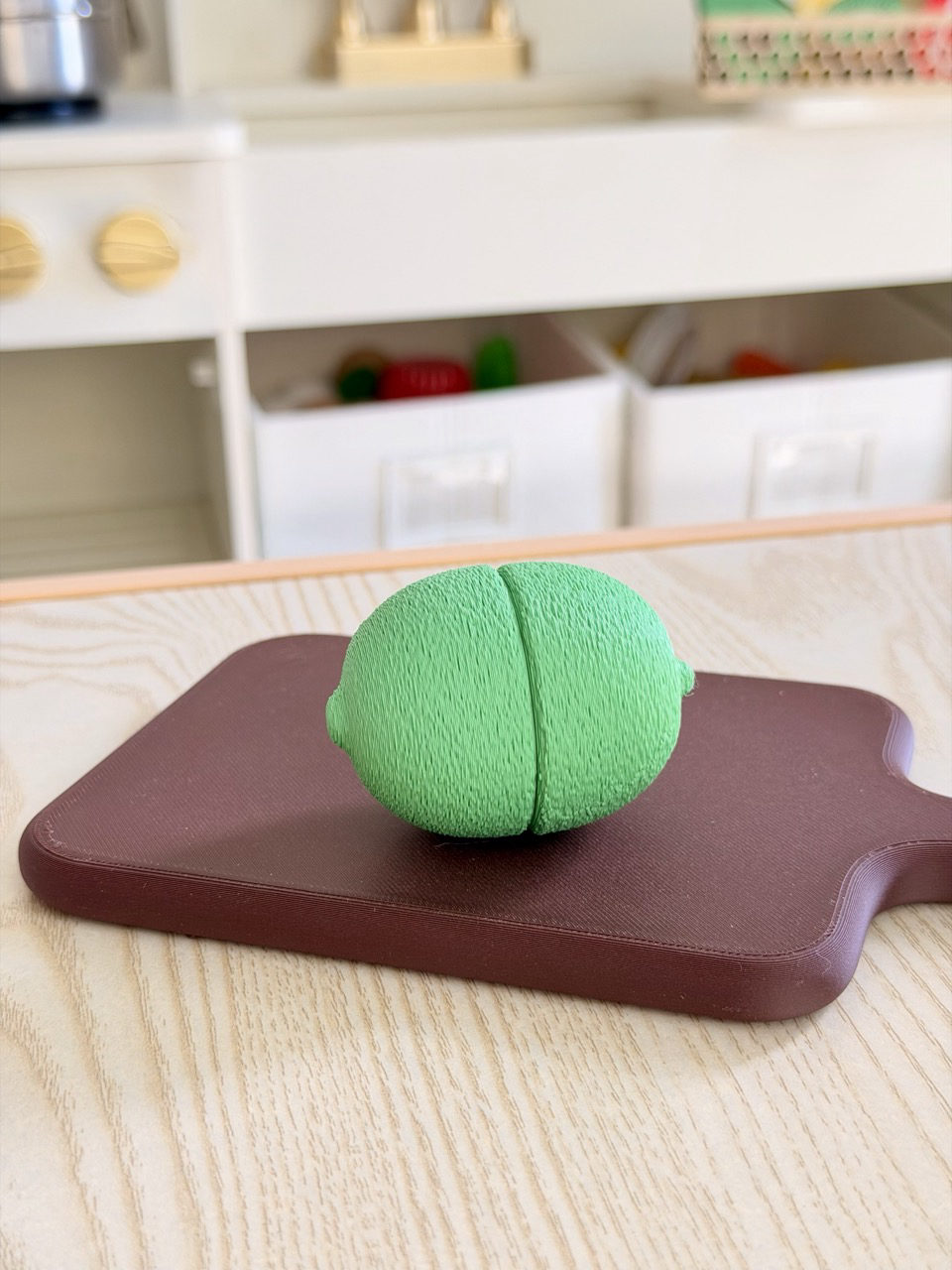 Magnetic Lime - Montessori Toy