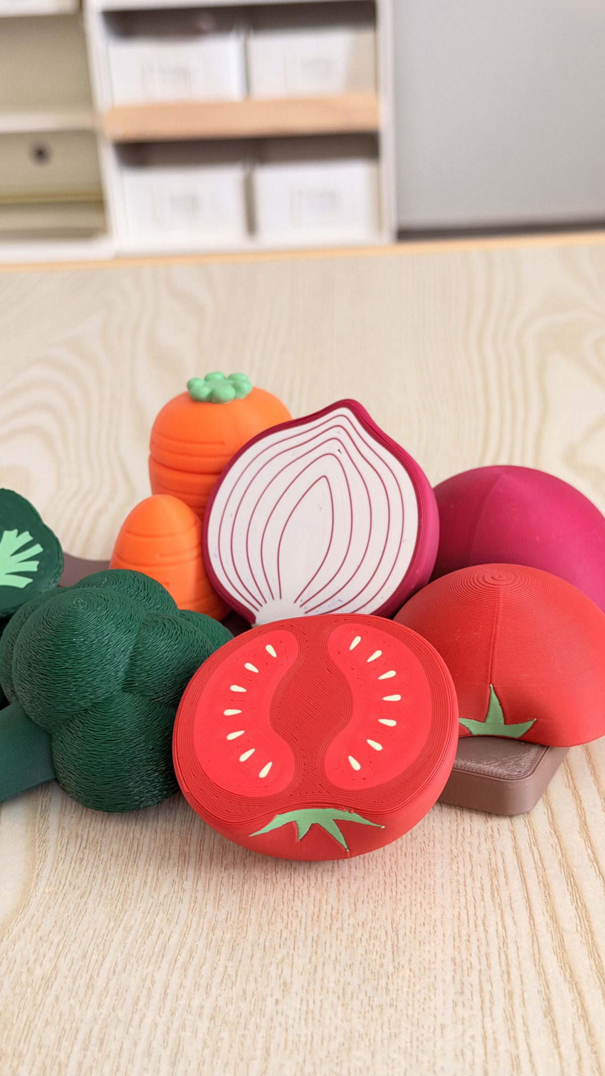 Garden Veggie Set