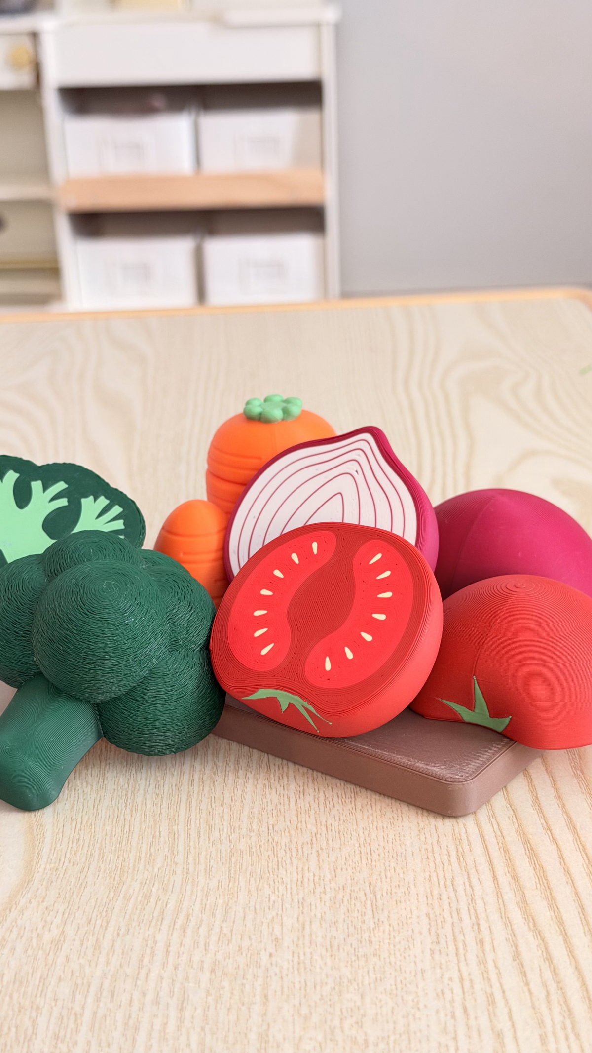 Garden Veggie Set