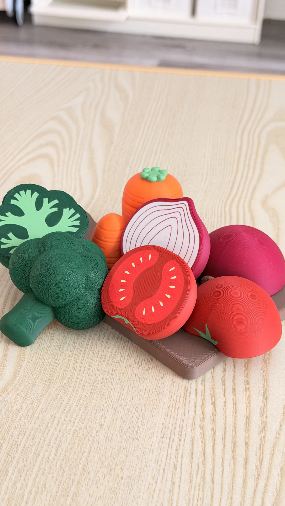 Garden Veggie Set