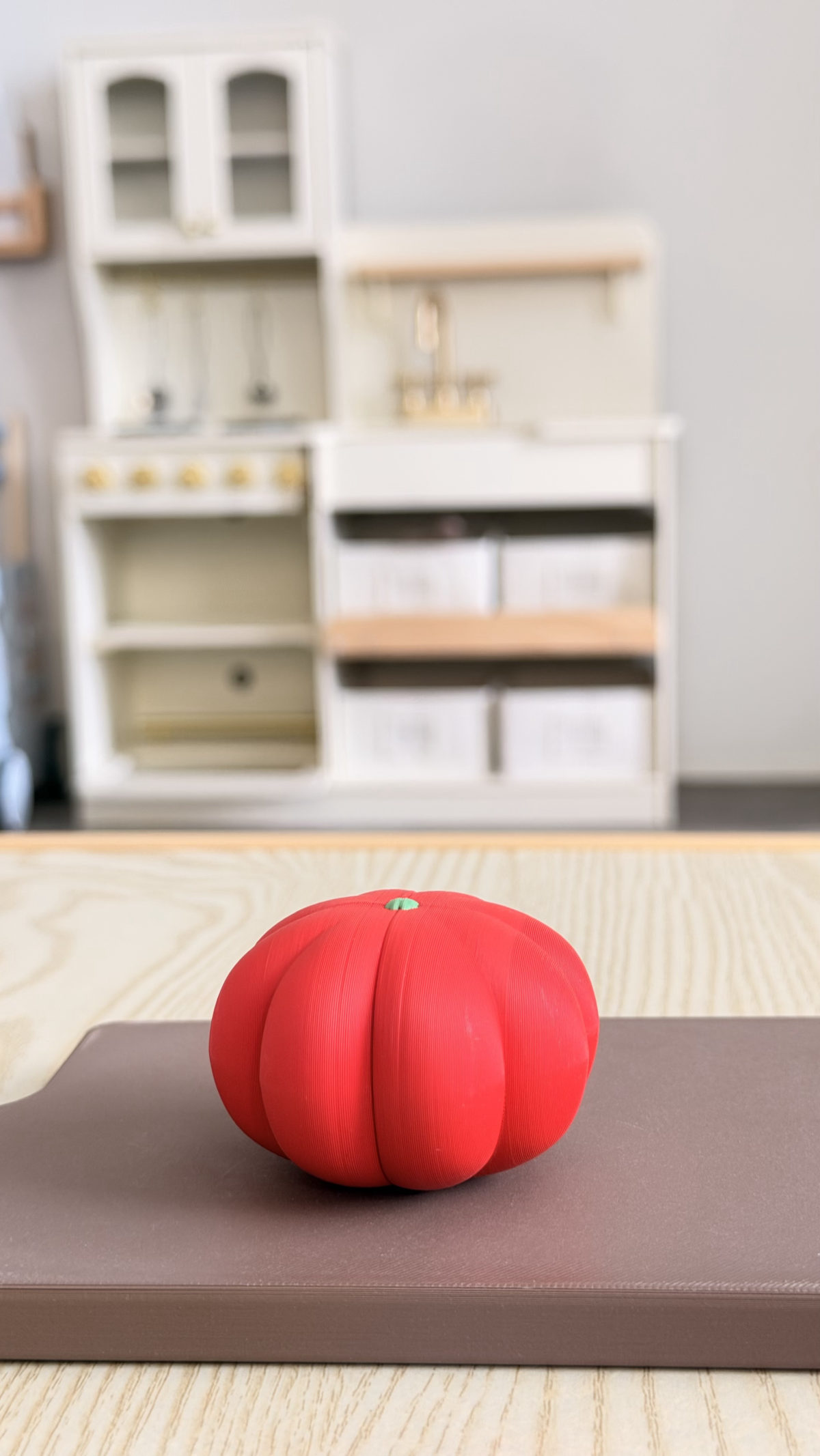 Pitanga Magnética - Brinquedo Montessori