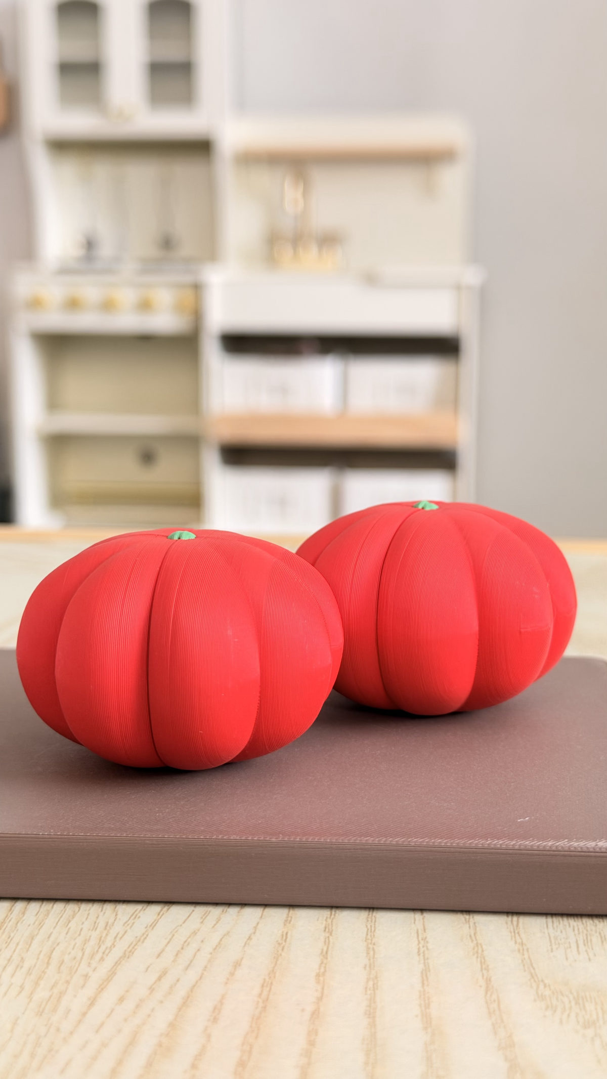 Pitanga Magnética - Brinquedo Montessori