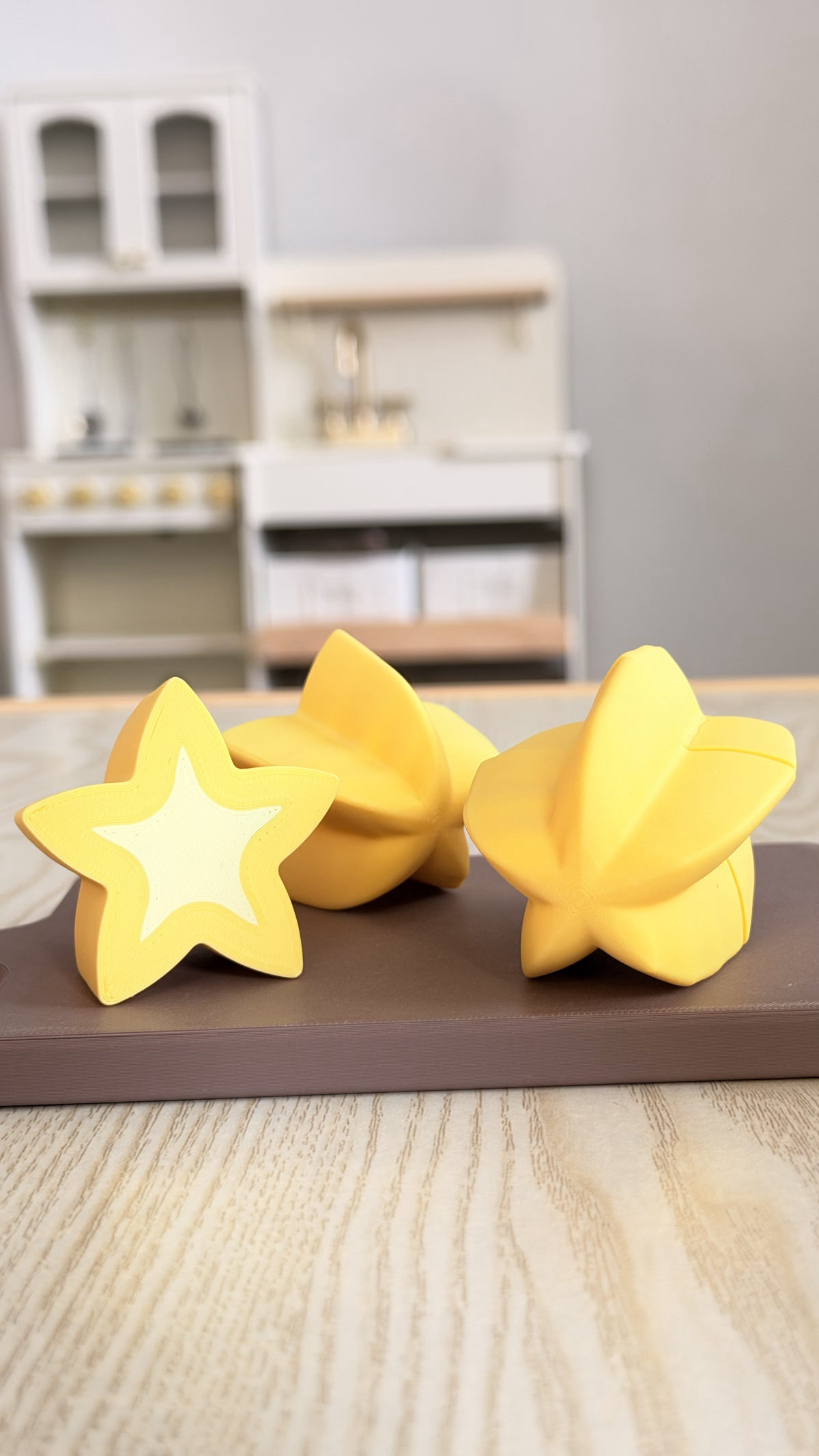 Magnetic Starfruit - Montessori Toy