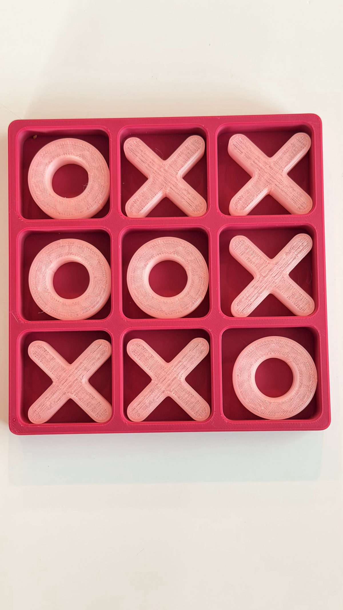 XOXO - Tic-Tac-Toe