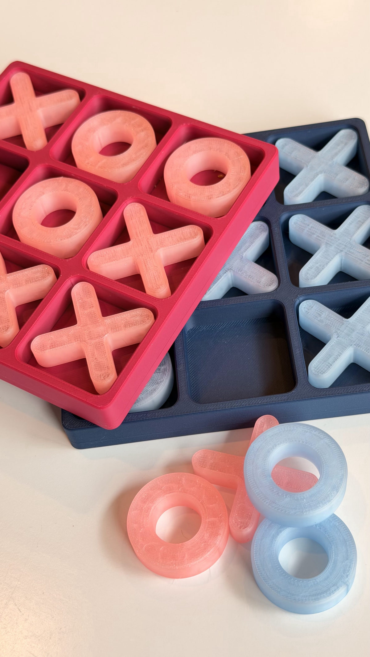 XOXO - Tic-Tac-Toe
