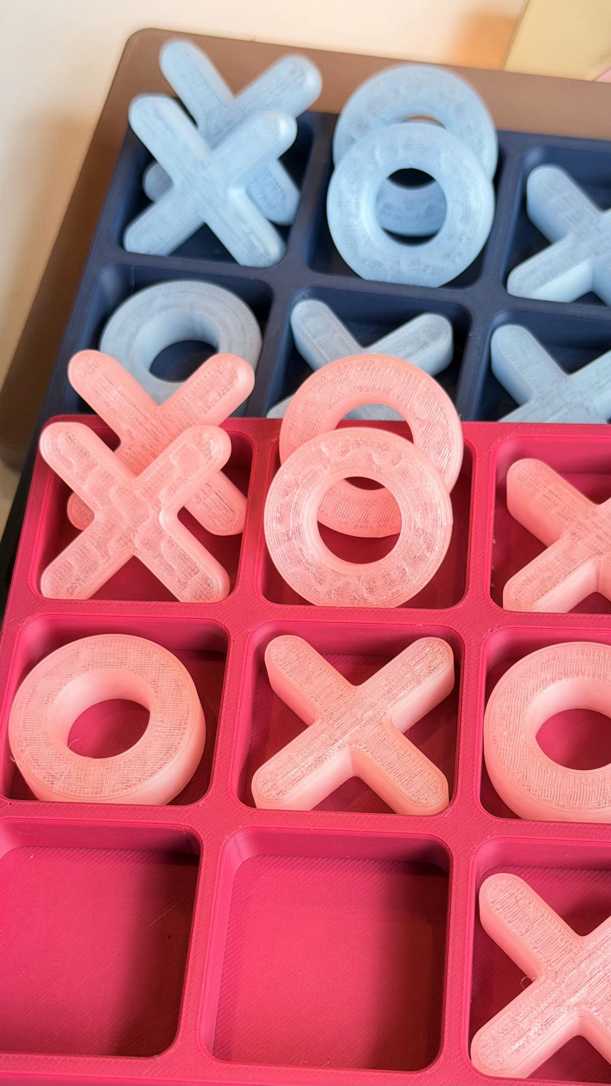 XOXO - Tic-Tac-Toe