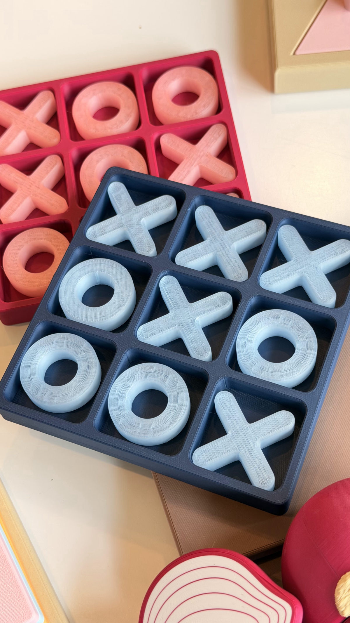 XOXO - Tic-Tac-Toe